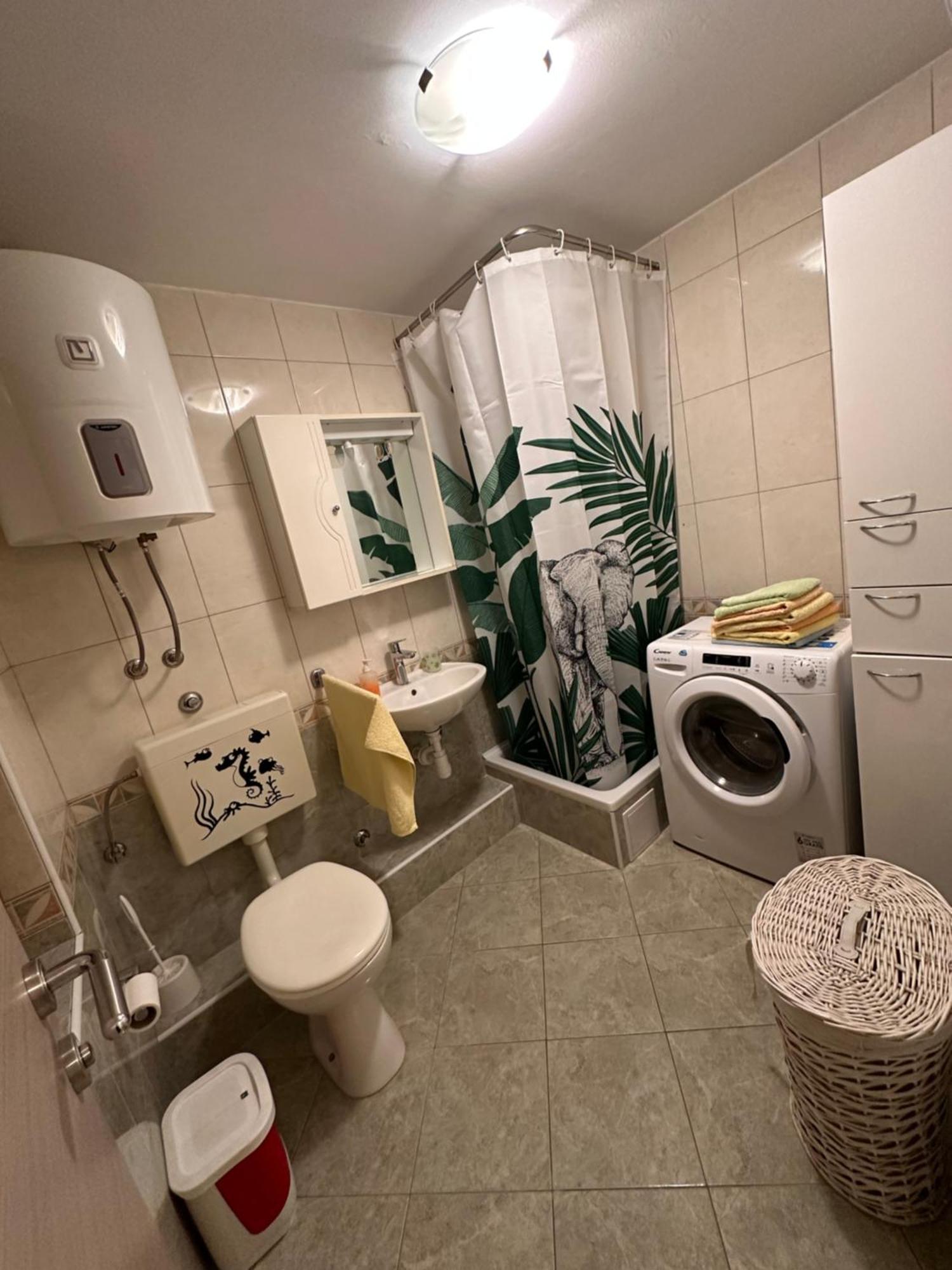 Apartman Lana Kaštela エクステリア 写真